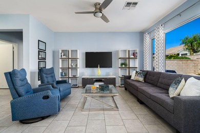 Sun City Palm Desert - Lanai. Welcome to carefree, active adult on Mountain Vista Golf Course At Sun City Palm Desert in California - for sale on GolfHomes.com, golf home, golf lot