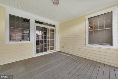 Beautiful coastal home located just 4 miles to the beach in the on Bayside Resort Golf Club in Delaware - for sale on GolfHomes.com, golf home, golf lot