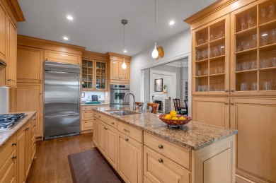 Experience refined living in this beautifully designed on Idle Hour Country Club in Kentucky - for sale on GolfHomes.com, golf home, golf lot