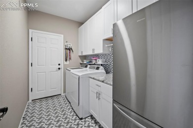 Imagine a home designed for a multi-generational lifestyle on Spring Valley Golf Club in Colorado - for sale on GolfHomes.com, golf home, golf lot