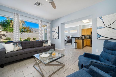 Sun City Palm Desert - Lanai. Welcome to carefree, active adult on Mountain Vista Golf Course At Sun City Palm Desert in California - for sale on GolfHomes.com, golf home, golf lot