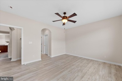 Beautiful coastal home located just 4 miles to the beach in the on Bayside Resort Golf Club in Delaware - for sale on GolfHomes.com, golf home, golf lot