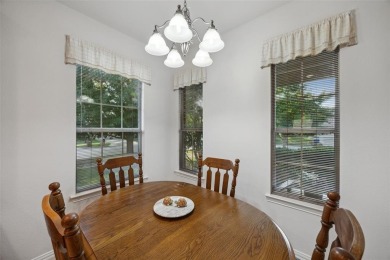Charming home on a corner lot in the highly desirable Frisco on Frisco Lakes Golf Course in Texas - for sale on GolfHomes.com, golf home, golf lot