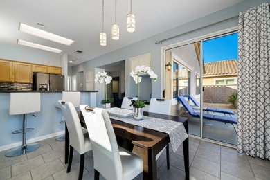 Sun City Palm Desert - Lanai. Welcome to carefree, active adult on Mountain Vista Golf Course At Sun City Palm Desert in California - for sale on GolfHomes.com, golf home, golf lot