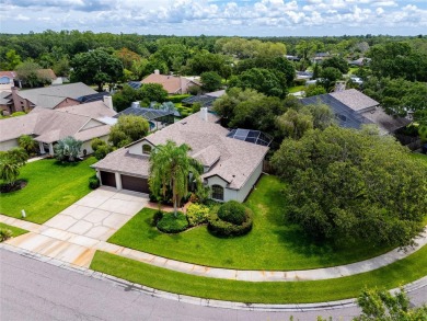 Step into timeless elegance and modern comfort in this on East Lake Woodlands Country Club in Florida - for sale on GolfHomes.com, golf home, golf lot