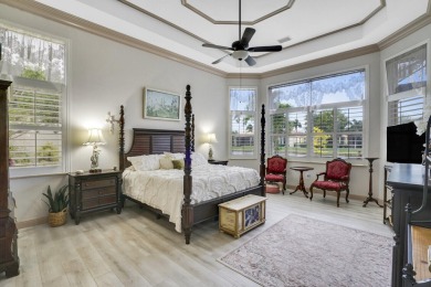 This beautiful 3-bedroom, plus office, 2.5-bathroom lakefront on Banyan Golf Club in Florida - for sale on GolfHomes.com, golf home, golf lot