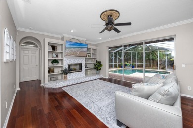 Step into timeless elegance and modern comfort in this on East Lake Woodlands Country Club in Florida - for sale on GolfHomes.com, golf home, golf lot