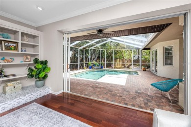 Step into timeless elegance and modern comfort in this on East Lake Woodlands Country Club in Florida - for sale on GolfHomes.com, golf home, golf lot