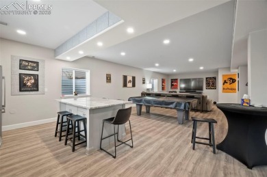 Imagine a home designed for a multi-generational lifestyle on Spring Valley Golf Club in Colorado - for sale on GolfHomes.com, golf home, golf lot