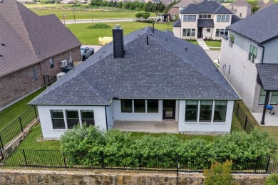 Welcome to this Cavendish custom home located in the on Heath Golf and Yacht Club in Texas - for sale on GolfHomes.com, golf home, golf lot