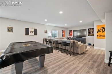 Imagine a home designed for a multi-generational lifestyle on Spring Valley Golf Club in Colorado - for sale on GolfHomes.com, golf home, golf lot