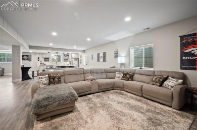 Imagine a home designed for a multi-generational lifestyle on Spring Valley Golf Club in Colorado - for sale on GolfHomes.com, golf home, golf lot