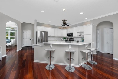 Step into timeless elegance and modern comfort in this on East Lake Woodlands Country Club in Florida - for sale on GolfHomes.com, golf home, golf lot