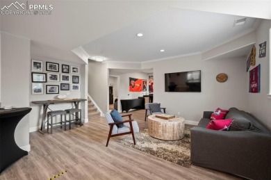Imagine a home designed for a multi-generational lifestyle on Spring Valley Golf Club in Colorado - for sale on GolfHomes.com, golf home, golf lot