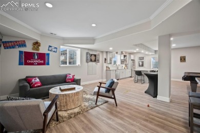 Imagine a home designed for a multi-generational lifestyle on Spring Valley Golf Club in Colorado - for sale on GolfHomes.com, golf home, golf lot