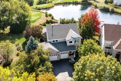 Welcome to 2527 Boddington Lane in Naperville.  The ultimate in on Springbrook Golf Course in Illinois - for sale on GolfHomes.com, golf home, golf lot