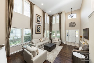Welcome to 2527 Boddington Lane in Naperville.  The ultimate in on Springbrook Golf Course in Illinois - for sale on GolfHomes.com, golf home, golf lot