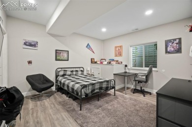 Imagine a home designed for a multi-generational lifestyle on Spring Valley Golf Club in Colorado - for sale on GolfHomes.com, golf home, golf lot
