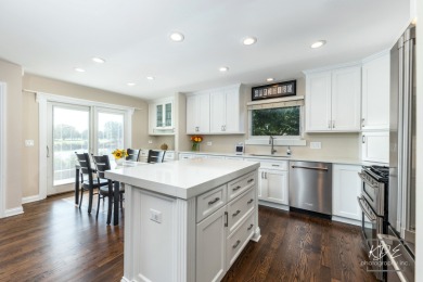 Welcome to 2527 Boddington Lane in Naperville.  The ultimate in on Springbrook Golf Course in Illinois - for sale on GolfHomes.com, golf home, golf lot