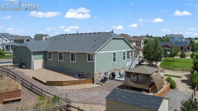 Imagine a home designed for a multi-generational lifestyle on Spring Valley Golf Club in Colorado - for sale on GolfHomes.com, golf home, golf lot
