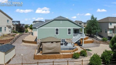 Imagine a home designed for a multi-generational lifestyle on Spring Valley Golf Club in Colorado - for sale on GolfHomes.com, golf home, golf lot
