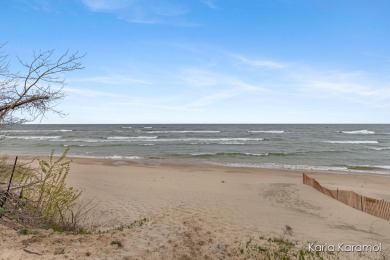 Location location location! Situated on the American Dunes Golf on Grand Haven Golf Club in Michigan - for sale on GolfHomes.com, golf home, golf lot