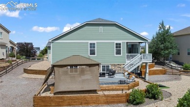 Imagine a home designed for a multi-generational lifestyle on Spring Valley Golf Club in Colorado - for sale on GolfHomes.com, golf home, golf lot