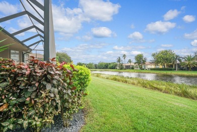 This beautiful 3-bedroom, plus office, 2.5-bathroom lakefront on Banyan Golf Club in Florida - for sale on GolfHomes.com, golf home, golf lot