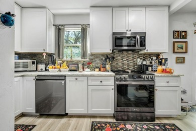 Absolutely stunning, top-to-bottom remodel with a complete floor on Killearn Country Club and Inn in Florida - for sale on GolfHomes.com, golf home, golf lot