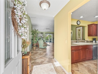 TURNKEY, BEAUTIFULLY FURNISHED  MOVE-IN READY - GOLF CART on The Links of Spruce Creek in Florida - for sale on GolfHomes.com, golf home, golf lot