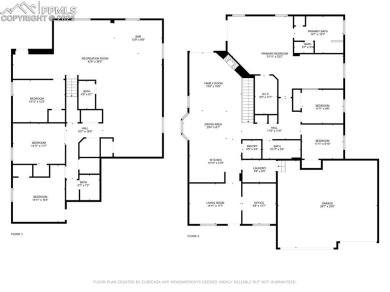 Imagine a home designed for a multi-generational lifestyle on Spring Valley Golf Club in Colorado - for sale on GolfHomes.com, golf home, golf lot