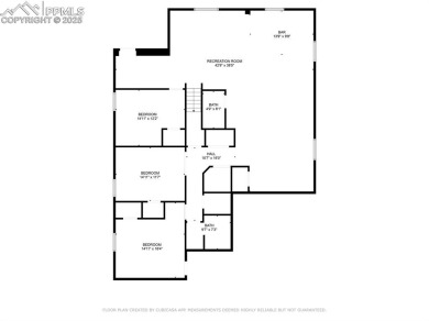 Imagine a home designed for a multi-generational lifestyle on Spring Valley Golf Club in Colorado - for sale on GolfHomes.com, golf home, golf lot