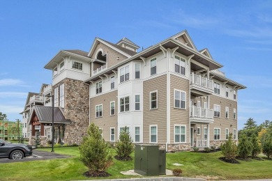 Check out this almost new condo! Out of state transfer makes on Atkinson Resort and Country Club - Atkinson in New Hampshire - for sale on GolfHomes.com, golf home, golf lot