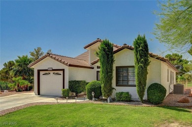 This rare, well-maintained single-family home is located on a on Los Prados Golf Course in Nevada - for sale on GolfHomes.com, golf home, golf lot