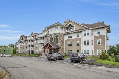 Check out this almost new condo! Out of state transfer makes on Atkinson Resort and Country Club - Atkinson in New Hampshire - for sale on GolfHomes.com, golf home, golf lot