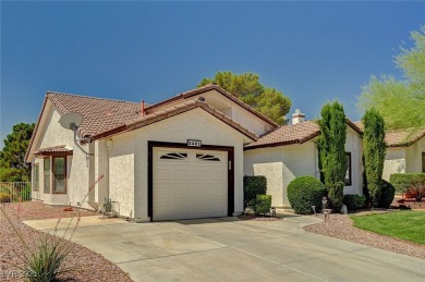 This rare, well-maintained single-family home is located on a on Los Prados Golf Course in Nevada - for sale on GolfHomes.com, golf home, golf lot