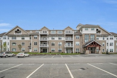 Check out this almost new condo! Out of state transfer makes on Atkinson Resort and Country Club - Atkinson in New Hampshire - for sale on GolfHomes.com, golf home, golf lot