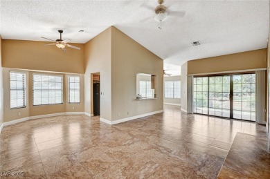 This rare, well-maintained single-family home is located on a on Los Prados Golf Course in Nevada - for sale on GolfHomes.com, golf home, golf lot