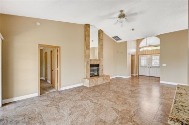 This rare, well-maintained single-family home is located on a on Los Prados Golf Course in Nevada - for sale on GolfHomes.com, golf home, golf lot