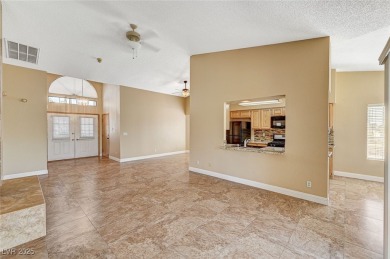 This rare, well-maintained single-family home is located on a on Los Prados Golf Course in Nevada - for sale on GolfHomes.com, golf home, golf lot