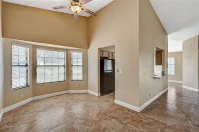 This rare, well-maintained single-family home is located on a on Los Prados Golf Course in Nevada - for sale on GolfHomes.com, golf home, golf lot