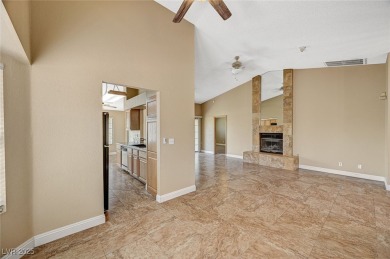 This rare, well-maintained single-family home is located on a on Los Prados Golf Course in Nevada - for sale on GolfHomes.com, golf home, golf lot