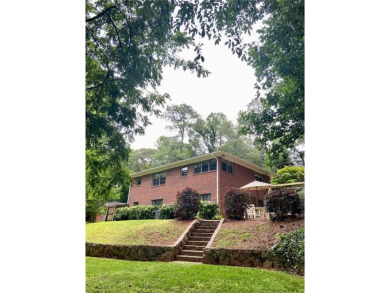 Welcome to 406 S Hillcrest Drive in Whitlock Heights - Just on City Club Marietta in Georgia - for sale on GolfHomes.com, golf home, golf lot