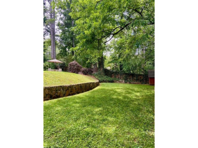 Welcome to 406 S Hillcrest Drive in Whitlock Heights - Just on City Club Marietta in Georgia - for sale on GolfHomes.com, golf home, golf lot