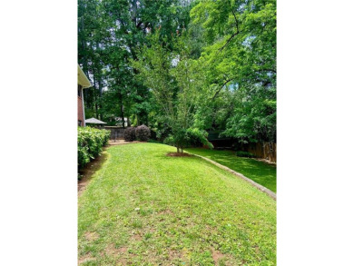 Welcome to 406 S Hillcrest Drive in Whitlock Heights - Just on City Club Marietta in Georgia - for sale on GolfHomes.com, golf home, golf lot