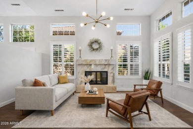 Welcome to Your Dream Home in Ahwatukee Foothills! Nestled in on The Foothills Golf Club in Arizona - for sale on GolfHomes.com, golf home, golf lot