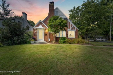 Welcome to 2600 Landor Avenue, a charming three-bedroom on Seneca Golf Course in Kentucky - for sale on GolfHomes.com, golf home, golf lot