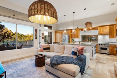 Experience effortless Arizona luxury in this beautifully on Terravita Golf and Country Club in Arizona - for sale on GolfHomes.com, golf home, golf lot