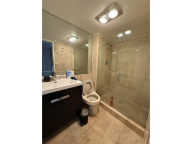 Turn key condo in the heart of Aventura! Spacious 2 bedrooms, 2 on Turnberry Isle Resort and Club in Florida - for sale on GolfHomes.com, golf home, golf lot