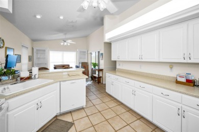 IN TIMBER GREENS THIS 2 BEDROOM ( PLUS OFFICE CAN BE A 3 on Timber Greens Country Club in Florida - for sale on GolfHomes.com, golf home, golf lot